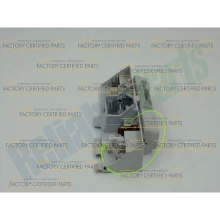 Whirlpool WP22003593 Whirlpool Door Latch Assembly WP22003593